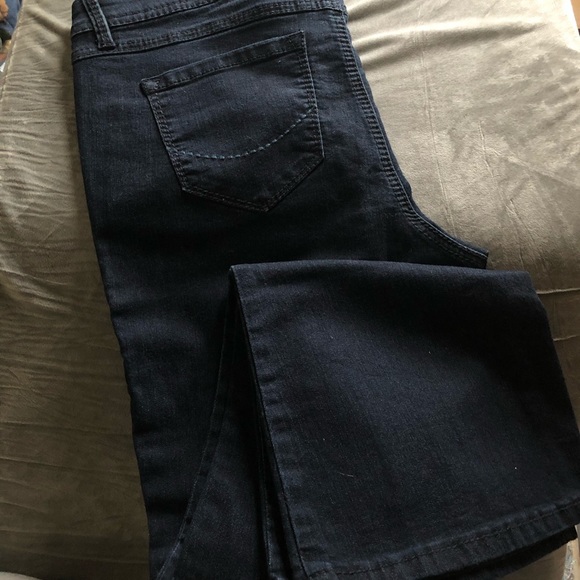 NWOT Source of wisdom jeans size 16 - Picture 3 of 6